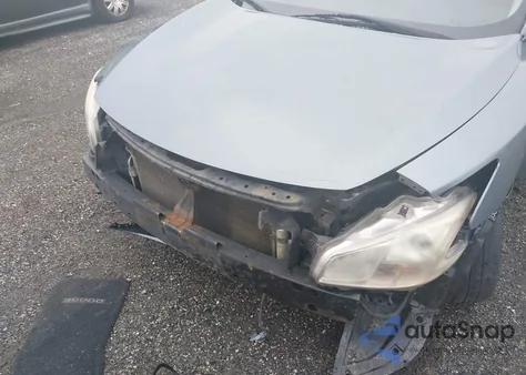 2012 Nissan Maxima 3.5 S z USA, uszkodzony, nr VIN 1N4AA5AP8CC842538